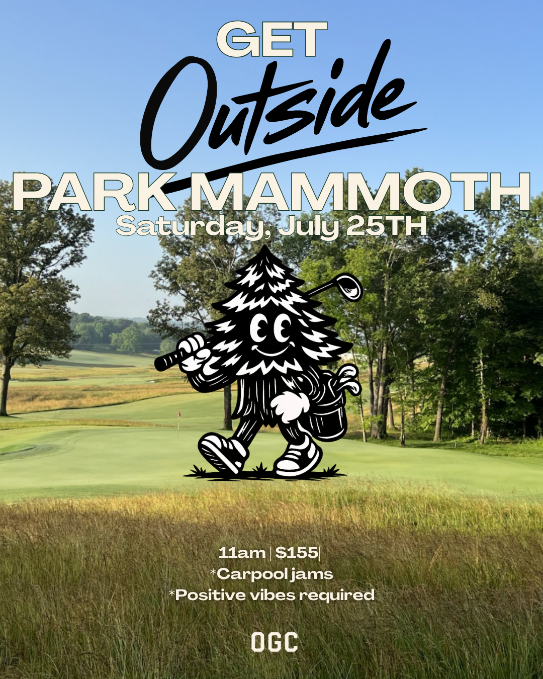 Park Mammoth July 25th