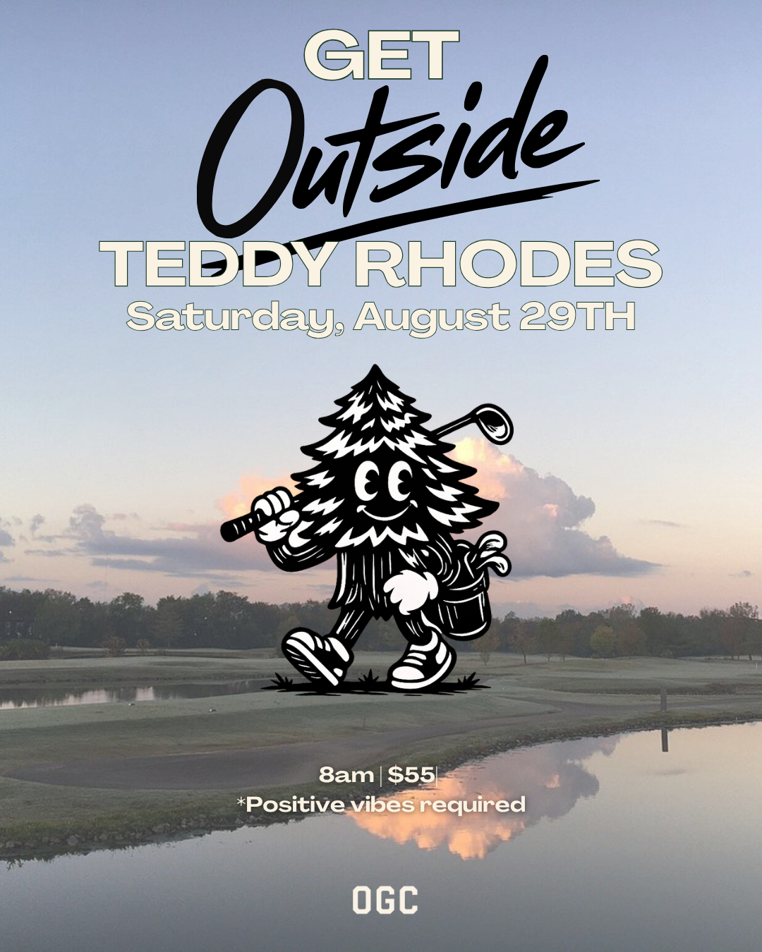 Ted Rhodes August 29th