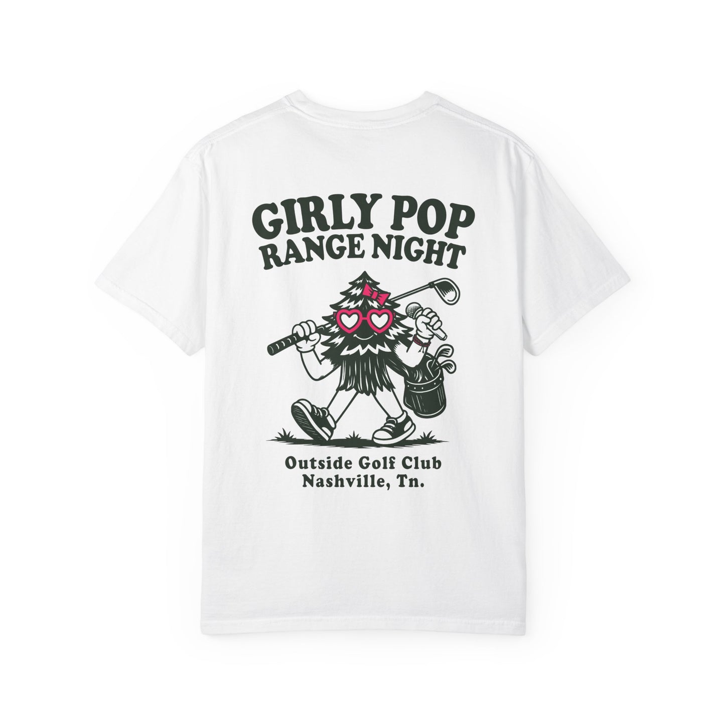 Girly Pop Range Night Tee