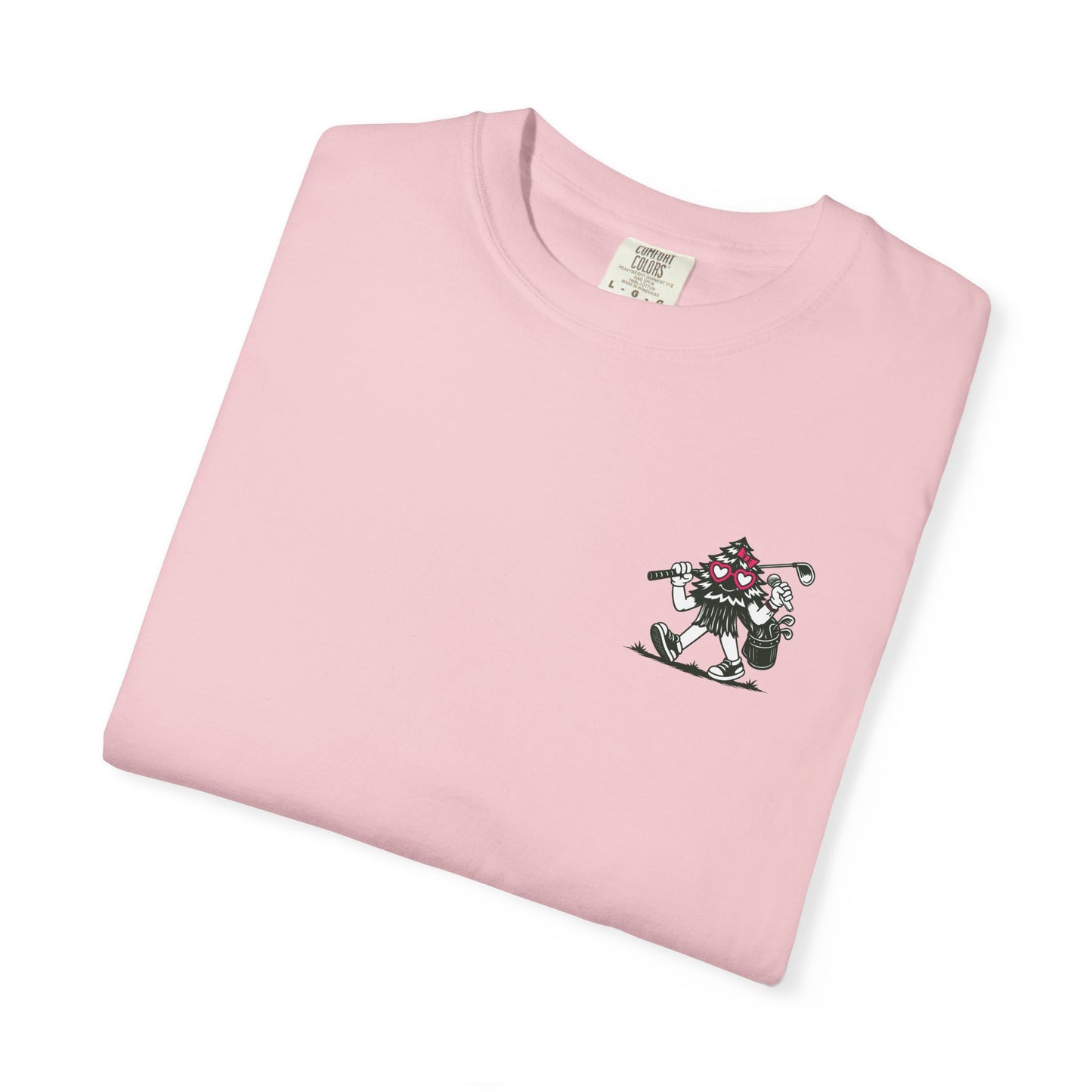 Girly Pop Range Night Tee