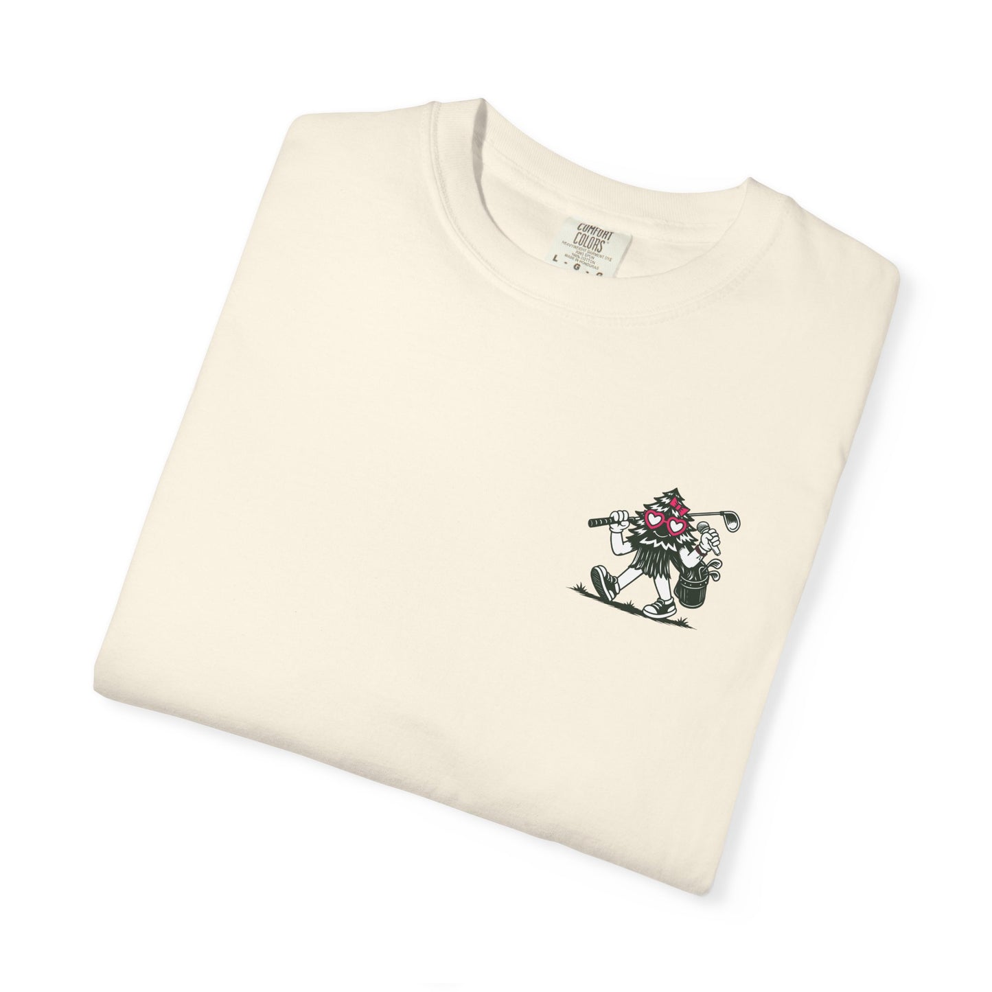 Girly Pop Range Night Tee