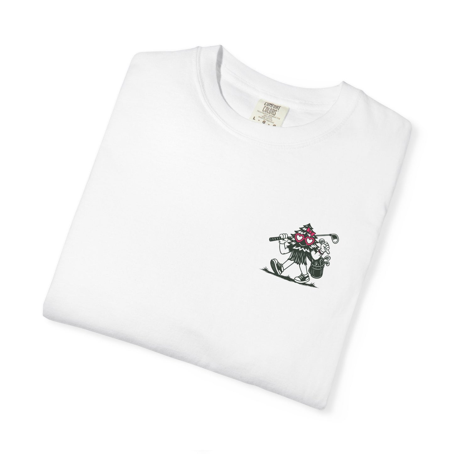 Girly Pop Range Night Tee
