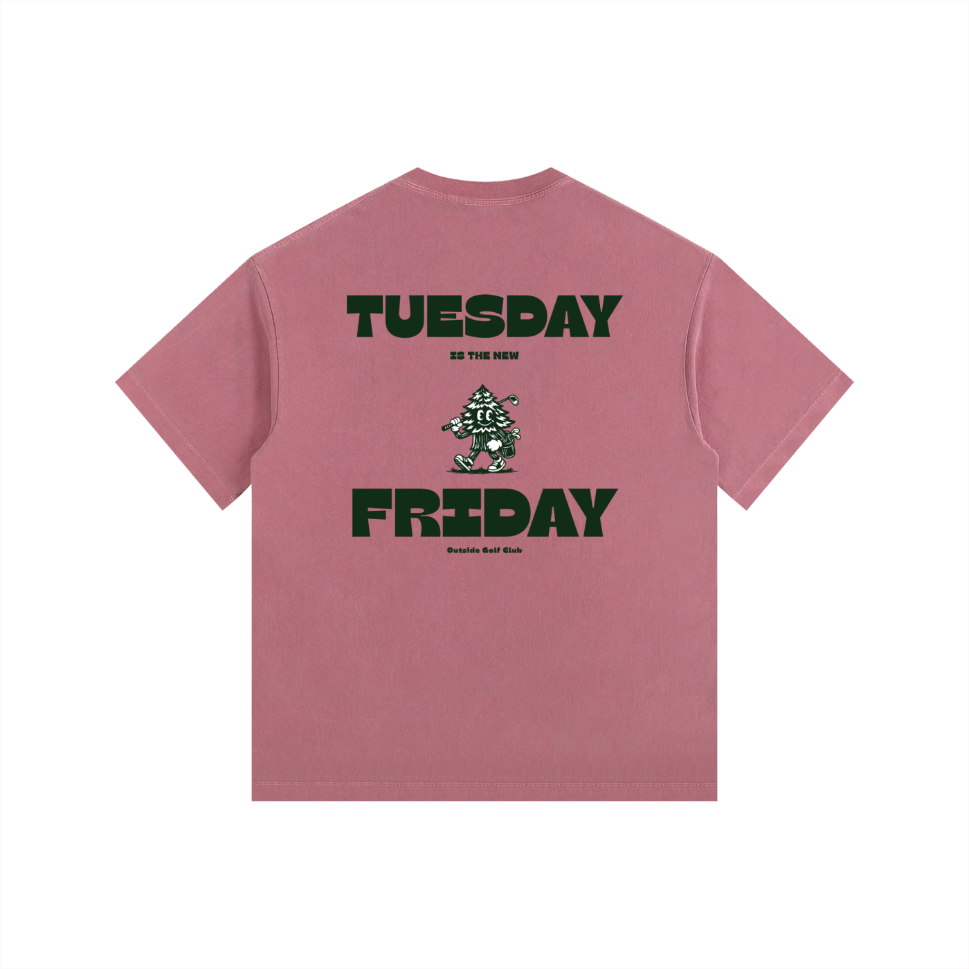 Tuesday Is The New Friday