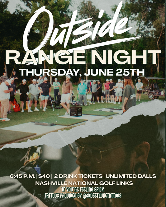 Range Night X SweetLukeTattoos