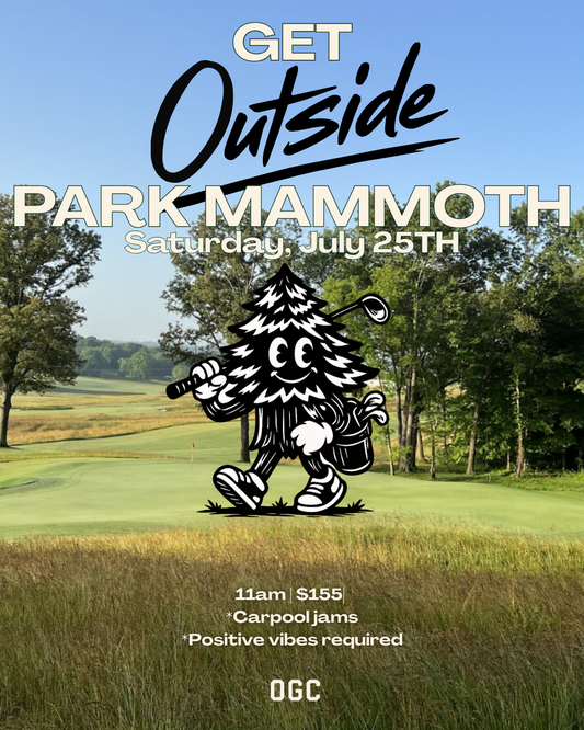 Park Mammoth July 25th