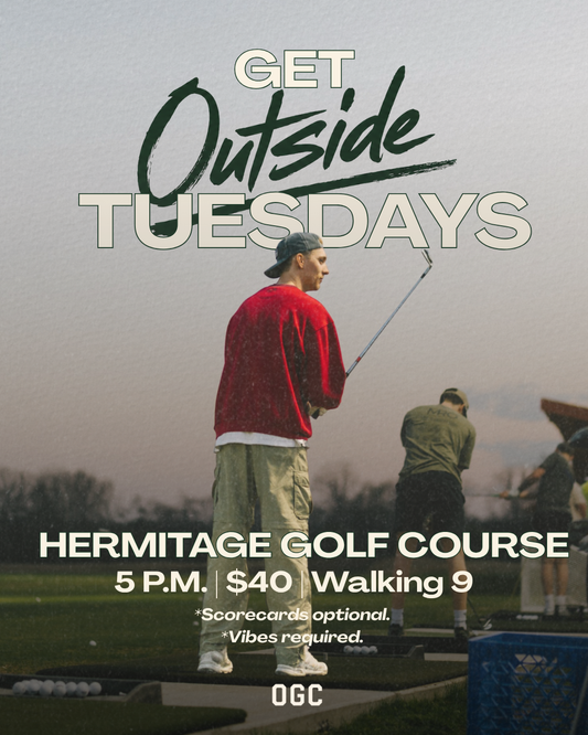 Get Outside Tuesday