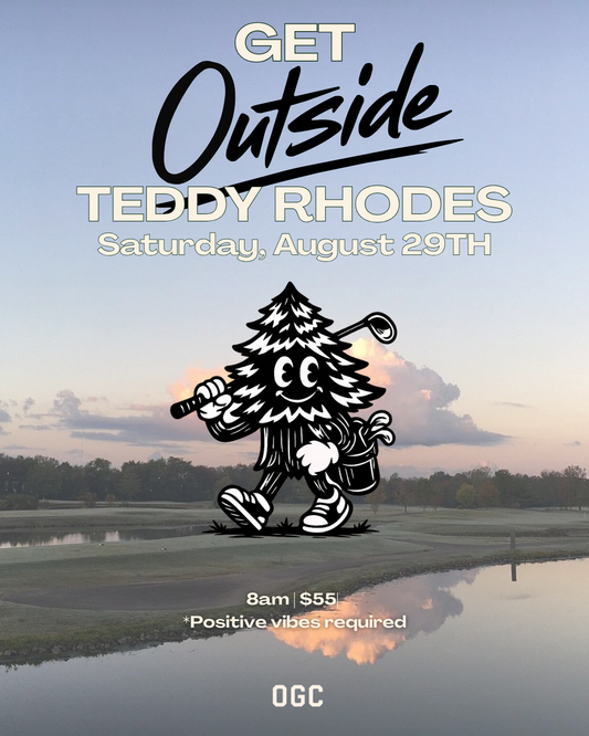 Ted Rhodes August 29th