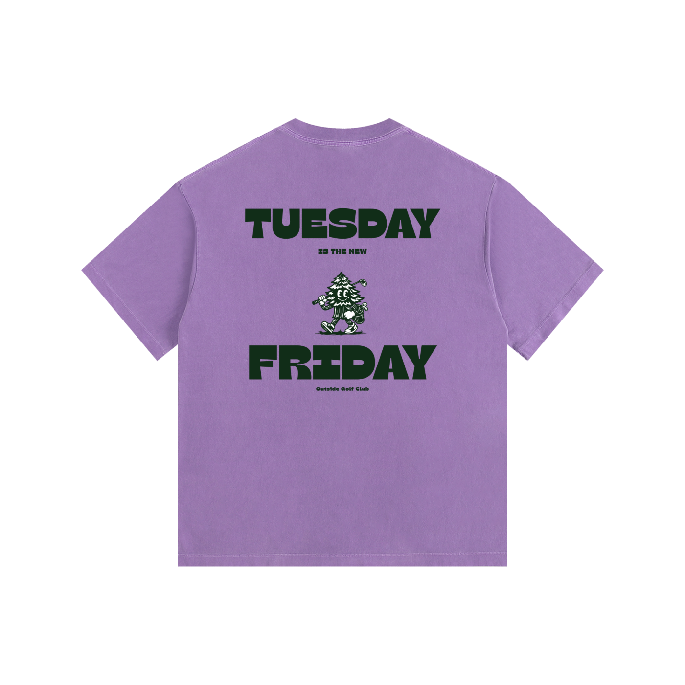Tuesday Is The New Friday